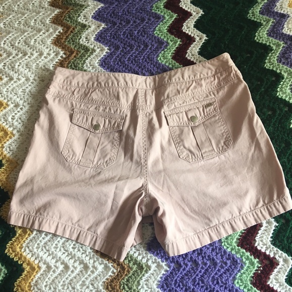 Point Zero pink jean skort - Picture 4 of 4